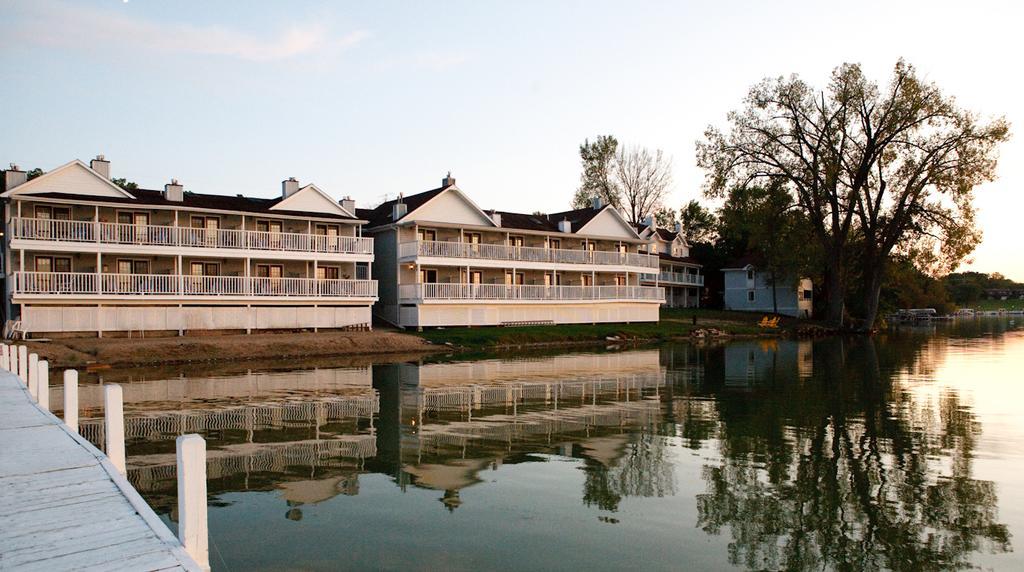 日内瓦湖城法国乡村旅馆酒店 外观 照片